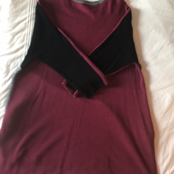 Rag and Bone Oversized Block Sweater - Picture 5 of 5